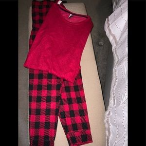 Woman’s PJ set